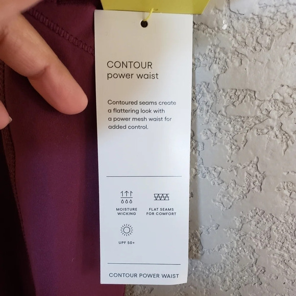 Target All in motion high-rise capri - Picture 2 of 5